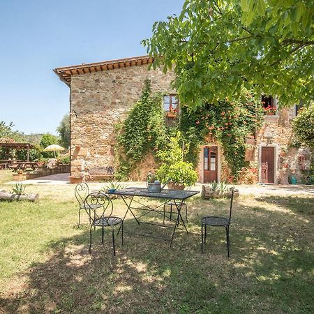 Poggio Primo - Trilocale Carlotta Villa Castiglion Fibocchi Ngoại thất bức ảnh