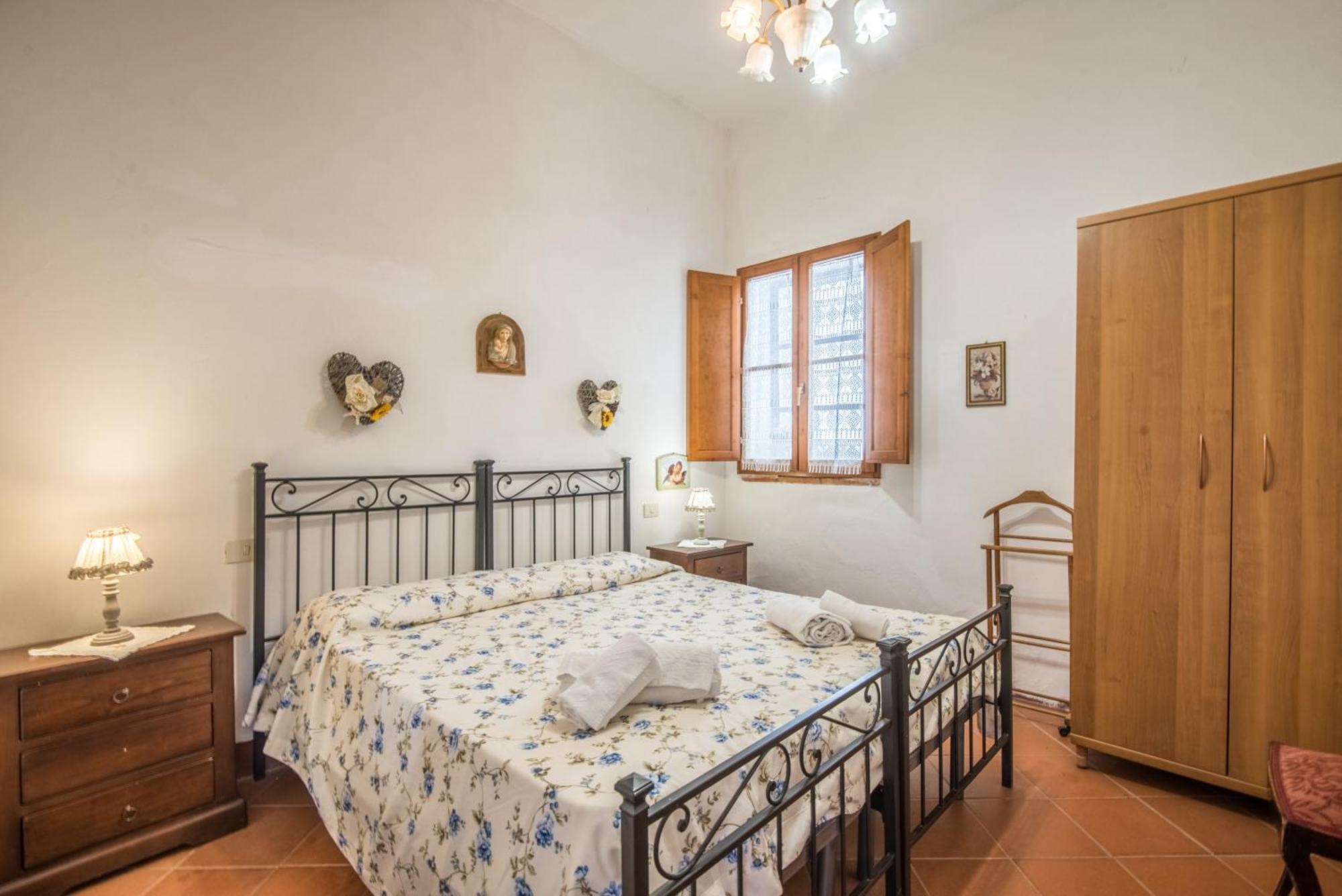 Poggio Primo - Trilocale Carlotta Villa Castiglion Fibocchi Ngoại thất bức ảnh