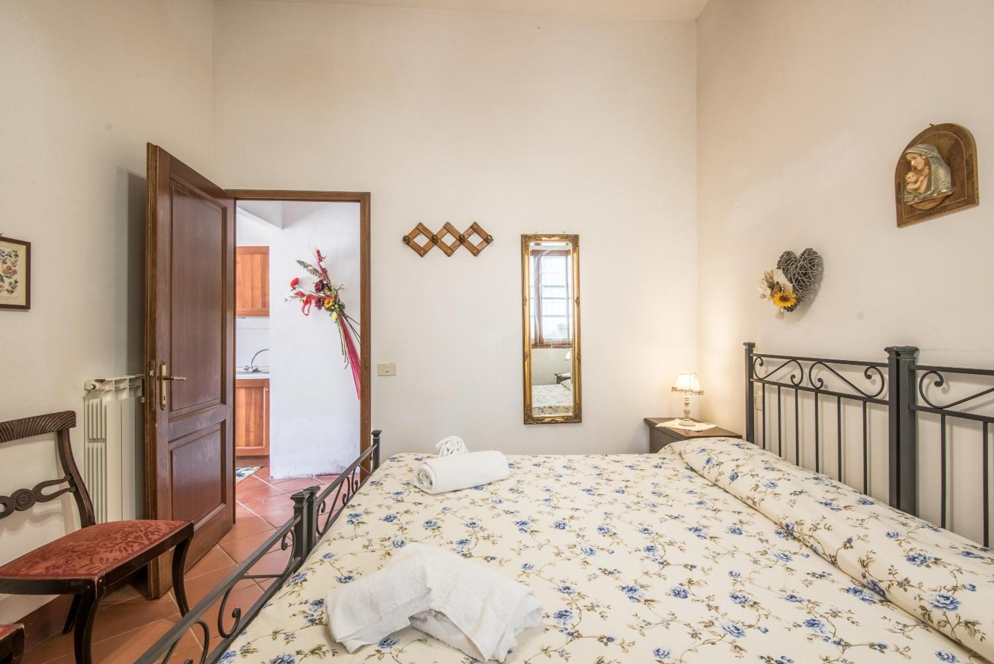 Poggio Primo - Trilocale Carlotta Villa Castiglion Fibocchi Ngoại thất bức ảnh